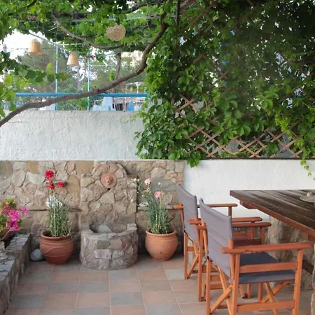 Villa Nefeli Rhodes Archangelos  Exterior photo