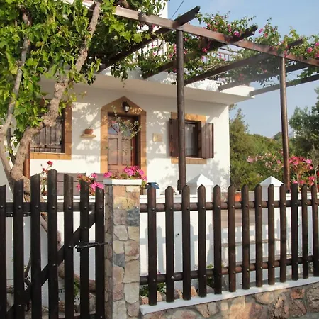 Villa Nefeli Rhodes Archangelos  Exterior photo