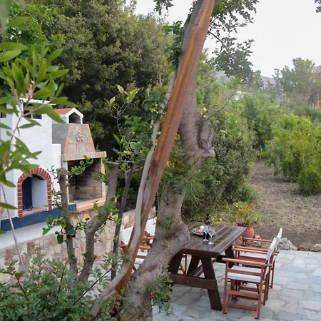 Villa Nefeli Rhodes Archangelos  Exterior photo