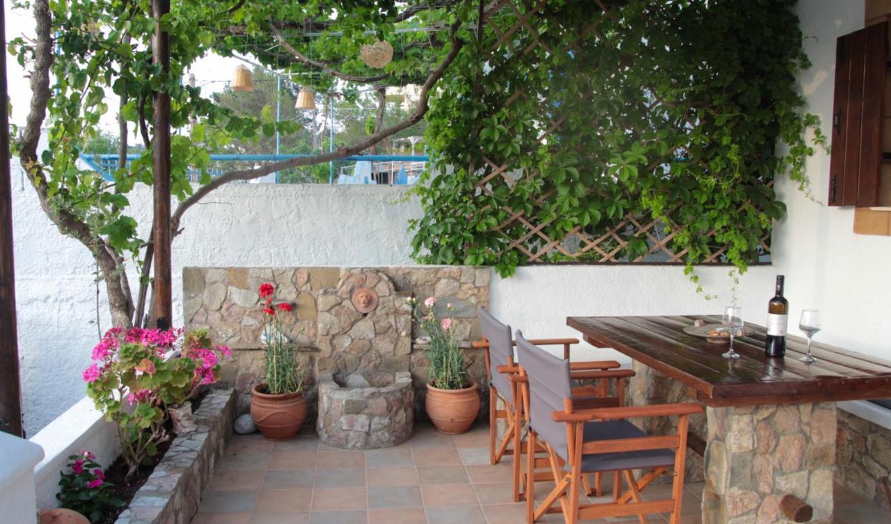 Nefeli Rhodes Holiday home *