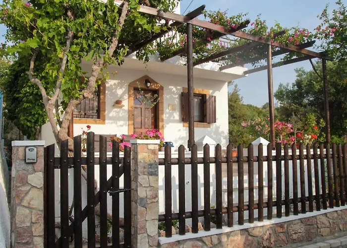 Villa Nefeli Rhodes