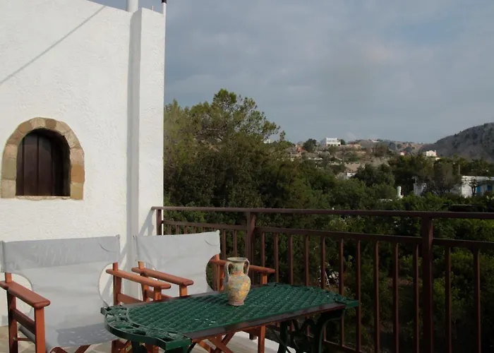 Villa Nefeli Rhodes
